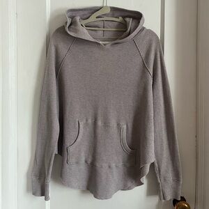 Golden by TNA Waffle Hoodie